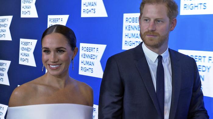 Eredità reale e stop televisivo: novità per Harry e Meghan