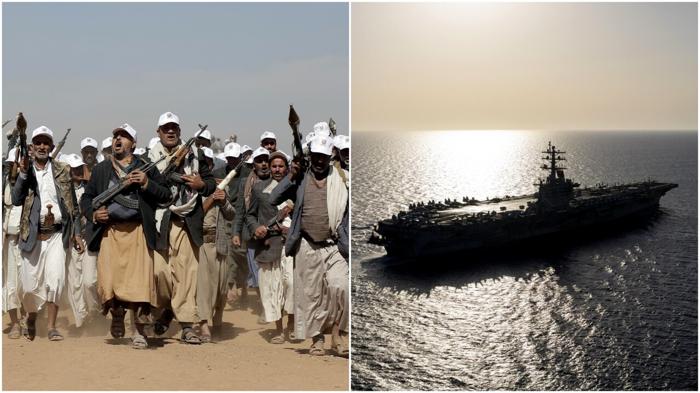 Attacchi Houthi alle navi commerciali nel Mar Rosso