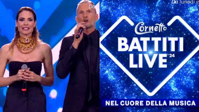 Battiti Live: Novità e Emozioni sulla Nuova Tappa su Canale 5