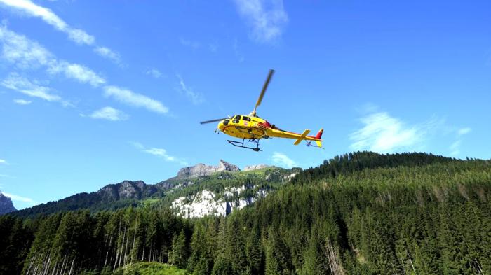 Tragedia sul Mont Greuvetta: due alpinisti perdono la vita