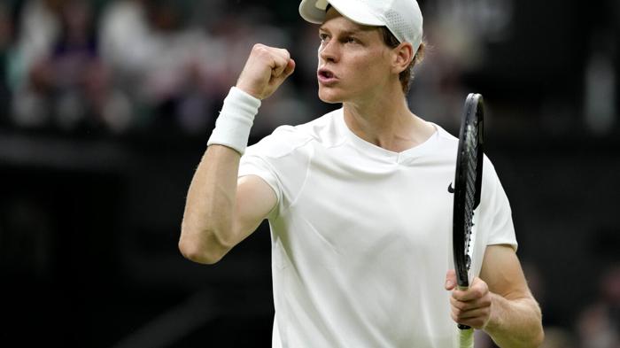 Epico derby tra Jannik Sinner e Matteo Berrettini a Wimbledon