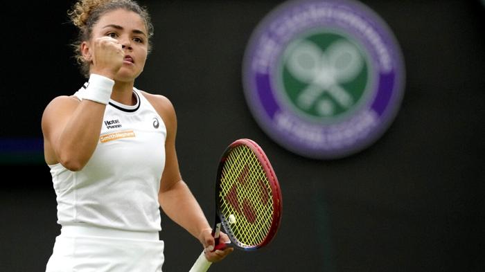 Jasmine Paolini in Finale a Wimbledon 2024: Storia di un Sogno