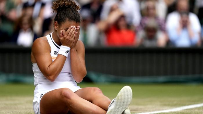 Il sogno di Jasmine Paolini a Wimbledon 2024