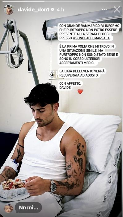 La stories condivisa sui social-3