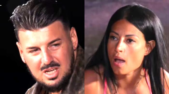 Temptation Island: Dramma tra Lino e Alessia