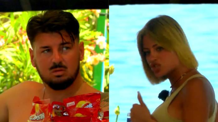 Tensione e incertezza a Temptation Island: il triangolo amoroso tra Lino, Alessia e Maika