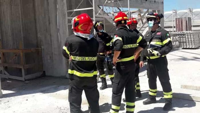 Tragico incidente mortale sul lavoro a Noriglio