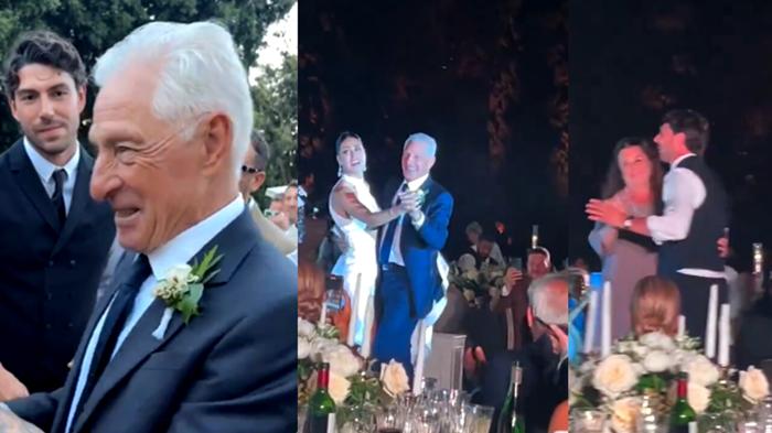 Matrimonio di Ignazio Moser e Cecilia Rodriguez: gioia e emozioni