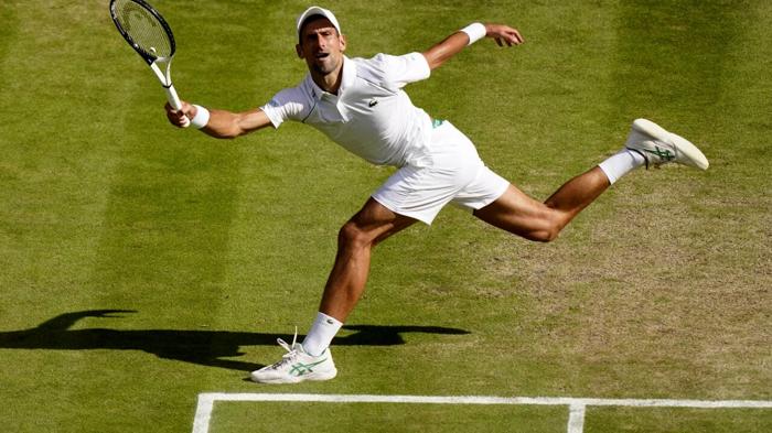 Wimbledon 2024: Novak Djokovic torna in campo