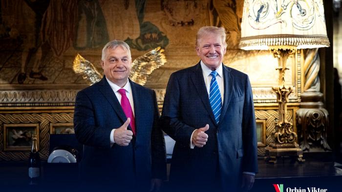 Orban’s Diplomatic Journey: From Kiev to Mar-a-Lago