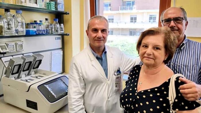 Donazione di un Termociclatore di Ultima Generazione per la Ricerca Oncologica