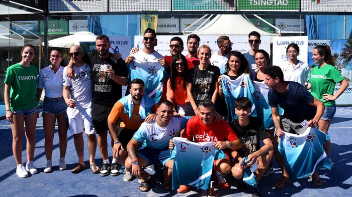 Finali Nazionali Coppa dei Club MSP 2024: Padel, Inclusione e Sostenibilità a Parma