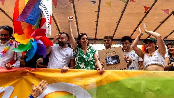 Molestie al Milano Pride: polemiche politiche e solidarietà