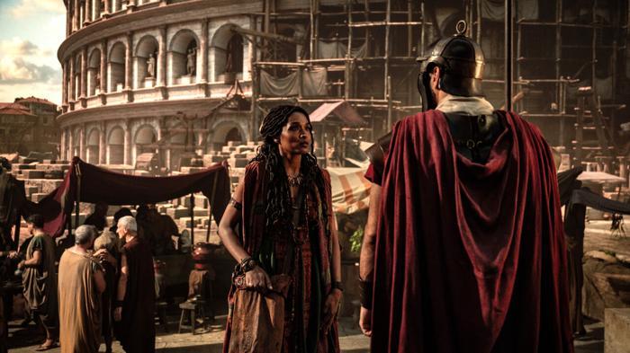 Those About To Die: La Serie TV sui Gladiatori dell’Antica Roma