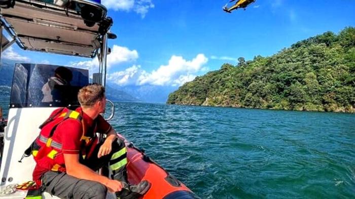 Tragedia sul Lago di Como: Turista Tedesco Annegato nel Tentativo di Salvare il Figlio