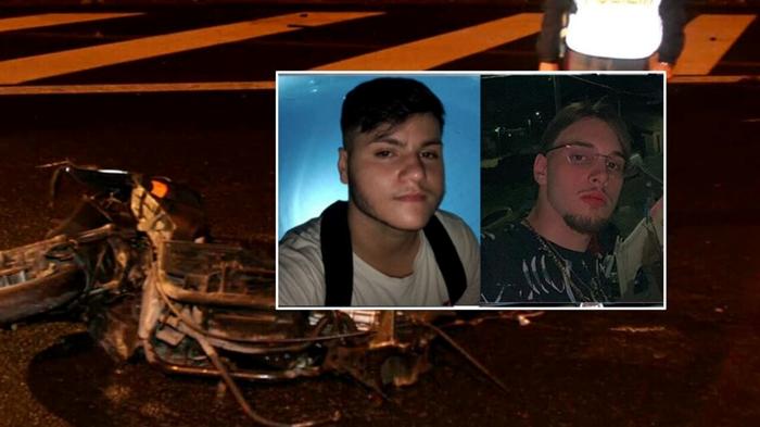 Tragico incidente stradale a Catania: due giovani perdono la vita