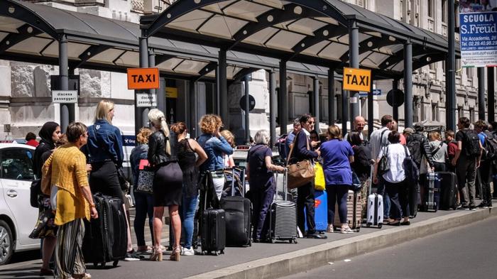 Sciopero trasporti pubblici: protesta nazionale per il rinnovo contratto