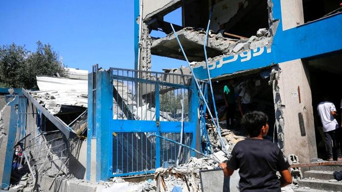 Gaza: Raid Aerei Israeliani e Terrore a Nuseirat
