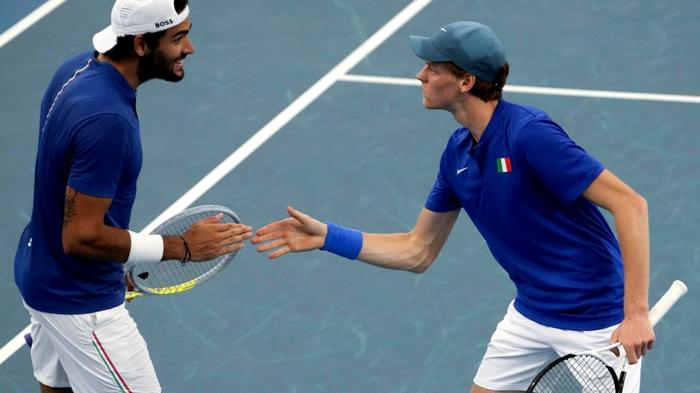 Sinner vs Berrettini: Super sfida al secondo turno di Wimbledon 2024