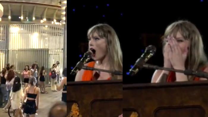 Taylor Swift incanta Milano con il suo concerto indimenticabile