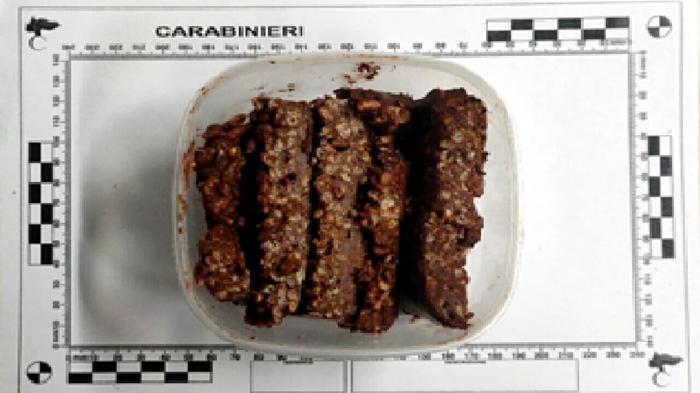 Genitori intossicati da space cake: il giovane segnalato alla Prefettura