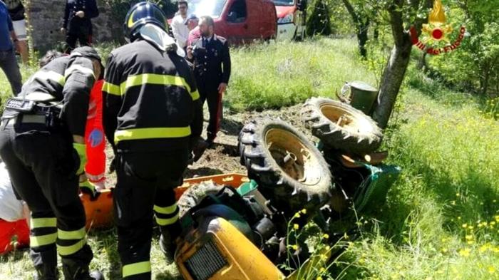 Tragico incidente sul lavoro nella Versilia e a Comiso