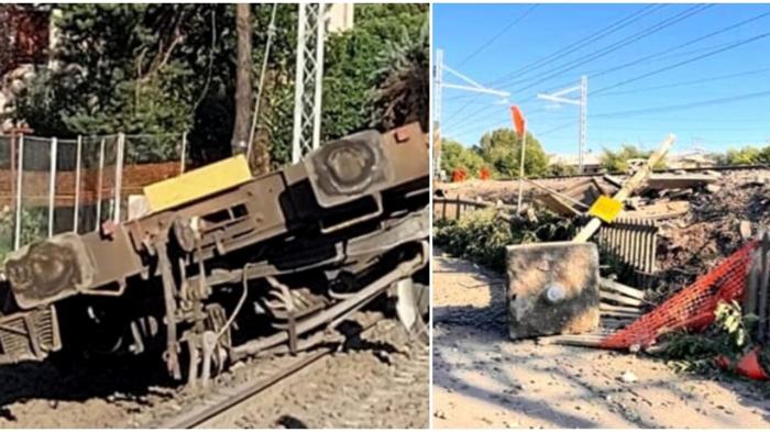 Incidente ferroviario sulla linea Piacenza-Bologna: testimonianze e indagini