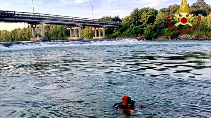 Tragedia sul fiume Brenta: due giovani persi nelle acque