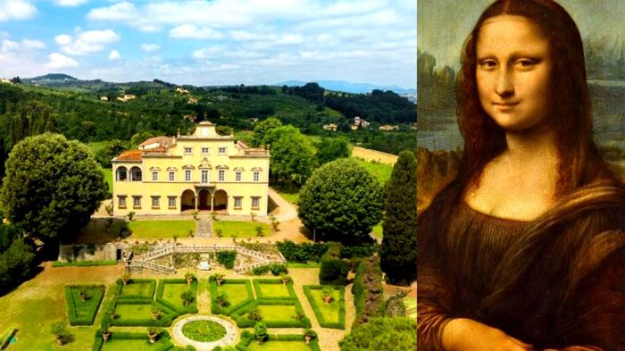 Villa Antinori: Storia e Bellezza in Vendita in Toscana
