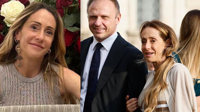 Arianna Meloni annuncia la fine della relazione con Francesco Lollobrigida dopo 29 anni