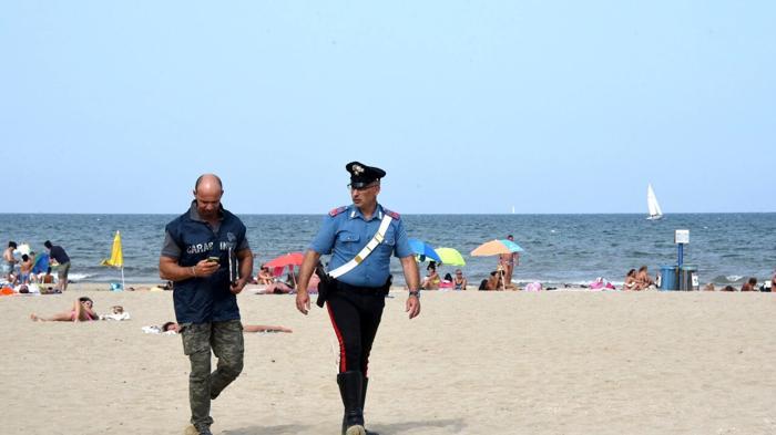 Tragedia sulla spiaggia di Rimini: morto annegato ragazzo polacco di 14 anni