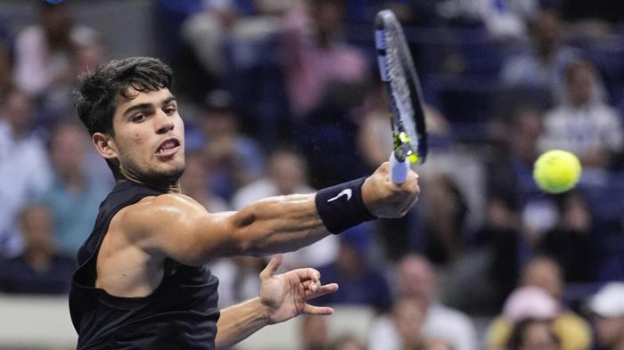 Clamorosa eliminazione di Carlos Alcaraz agli Us Open 2024