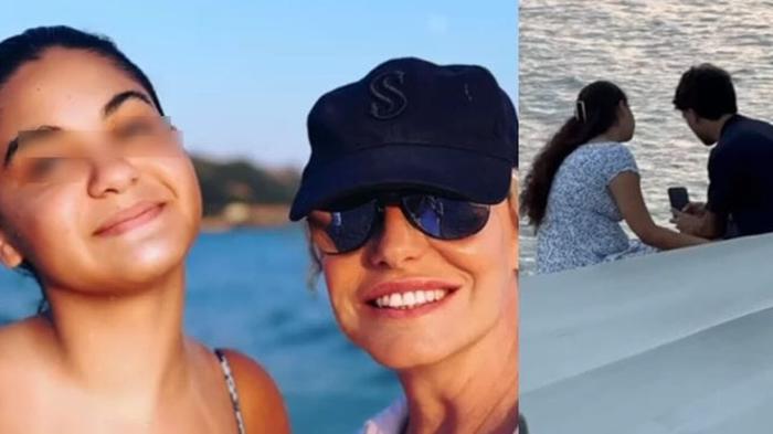 Antonella Clerici: Tra Salute, Amore e Vacanze Estive