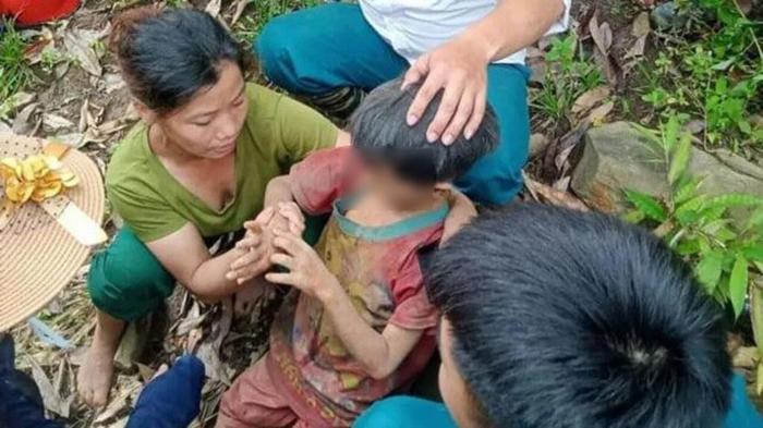 Il miracoloso ritrovamento di Dang Tien Lam nella foresta del Vietnam