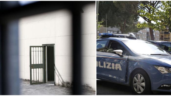 Fuga dal carcere: detenuto in fuga con compagna, arrestata in riviera