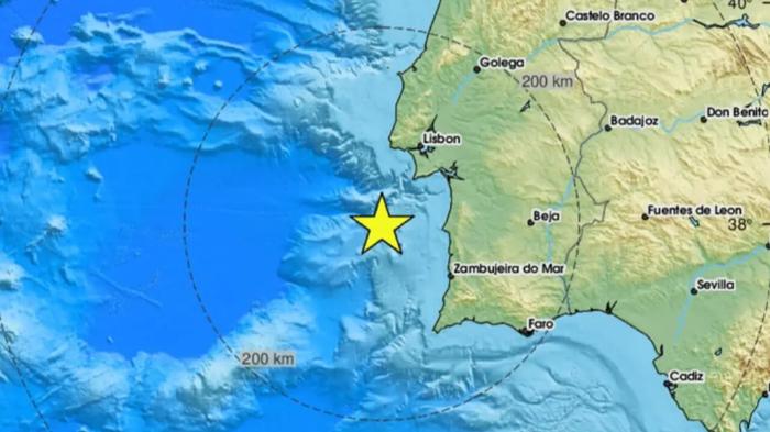 Terremoto di magnitudo 5.3 colpisce Portogallo: paura e allarme a Lisbona