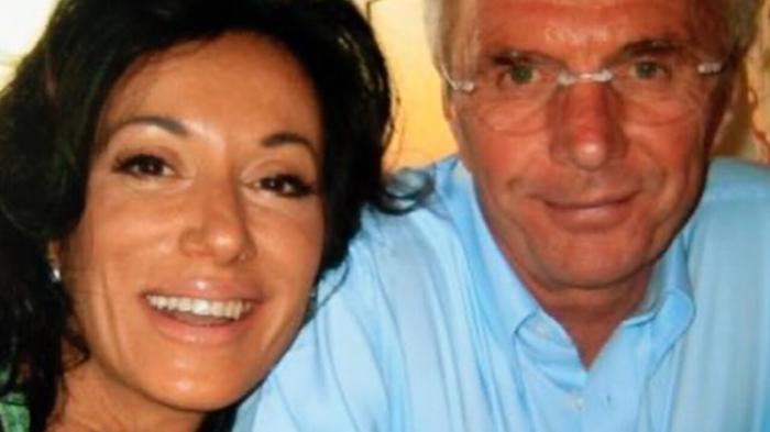 Nancy Dell’Olio esprime dolore per la scomparsa di Sven-Göran Eriksson