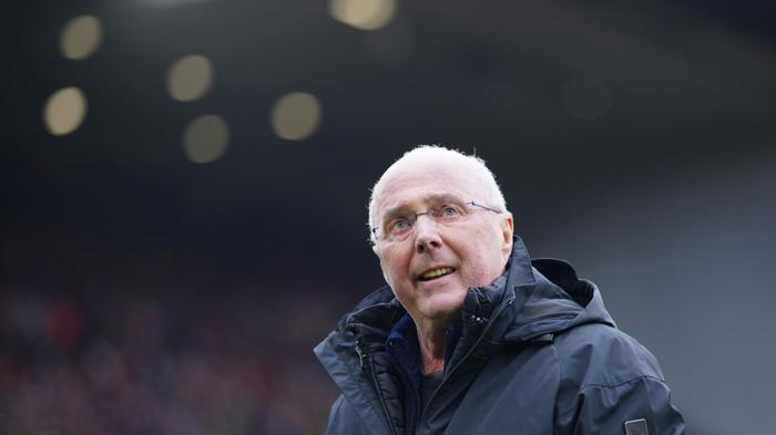 Addio a Sven-Goran Eriksson: Lutto nel Calcio per la Scomparsa dell’Allenatore Iconico