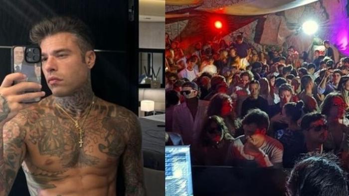 Fedez: Successo dell’After Party Esclusivo nella Costa Smeralda