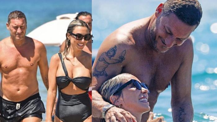 Francesco Totti e Noemi Bocchi: Vacanze a Sabaudia e Possibile Gravidanza