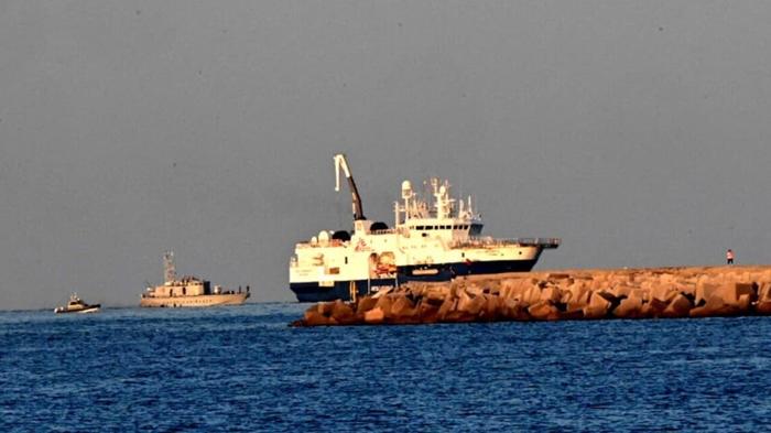 Nave Ong ‘Geo Barents’ a Salerno: Multa e Critiche per il Soccorso Migranti