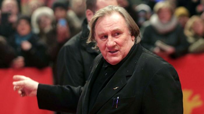 Gérard Depardieu accusato di stupro: ultime novità sul caso