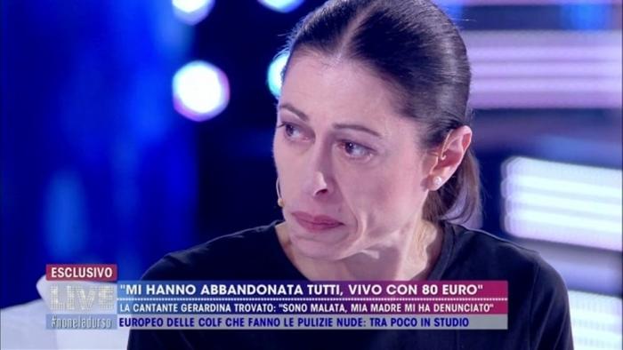 Gerardina Trovato: Verità e Delusioni di una Cantautrice Siciliana