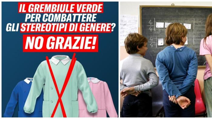 Polemica sul Grembiule Verde: Unione o Omogeneizzazione?