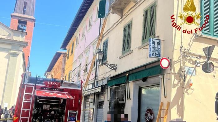 Tragedia a Santa Croce: Bimba di 4 anni muore in incendio