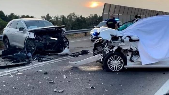 Tragico incidente stradale a Santa Caterina: donna di 72 anni perde la vita