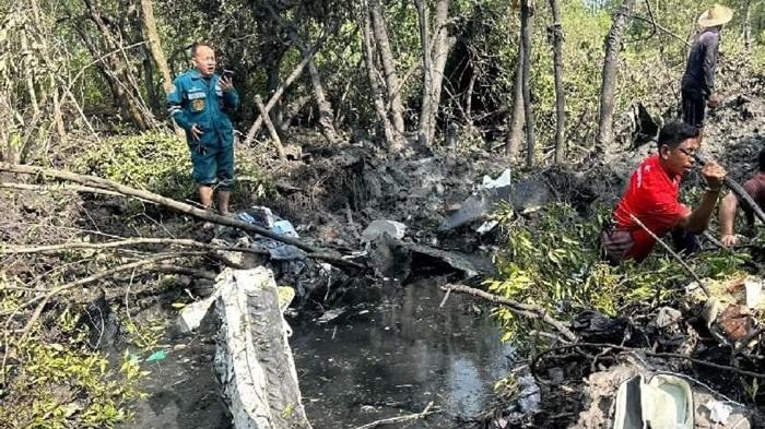 Tragico incidente aereo a Bangkok: nove vittime nel disastro aereo