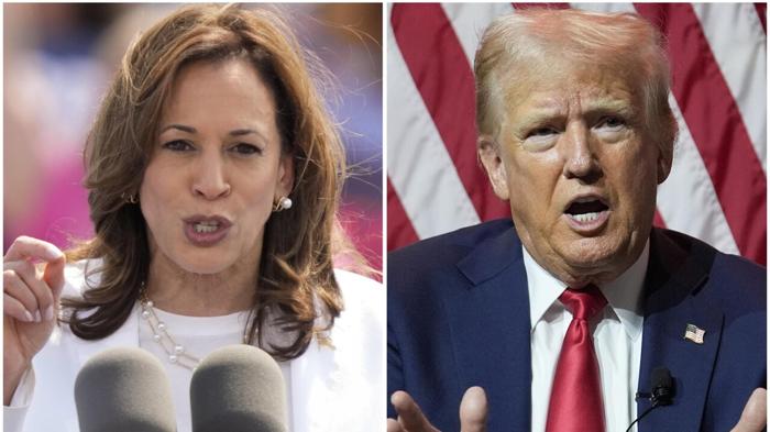 Trump evita confronto televisivo con Harris: tensioni e polemiche