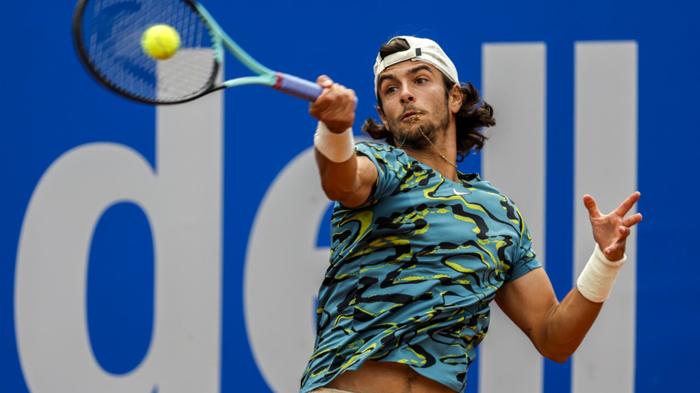 Lorenzo Musetti agli US Open 2024: sfida decisiva contro Brandon Nakashima