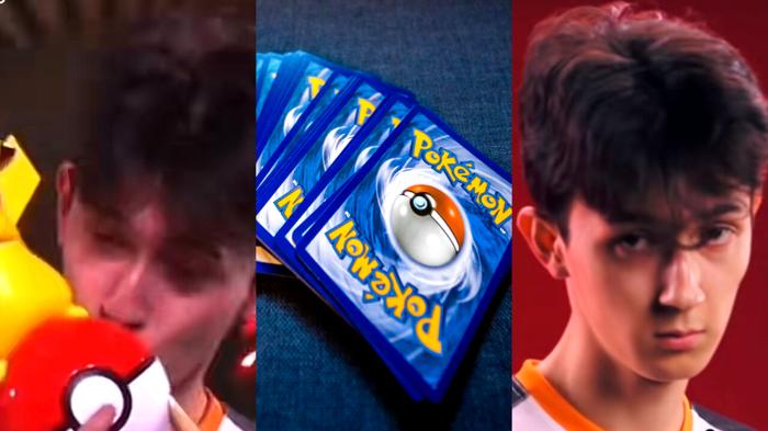 Luca Ceribelli: Il Campione Italiano di Pokémon